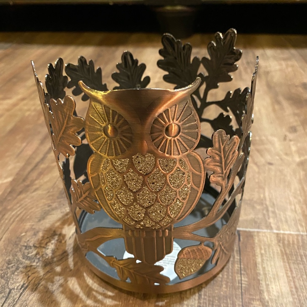 Bath & Body Works 3-Wick Candle Holder